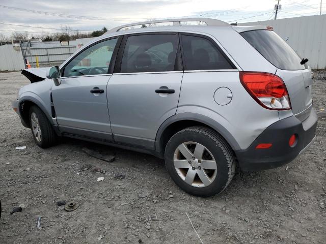 Photo 2 from auction – 2012 CHEVROLET CAPTIVA SP with VIN 3GNAL2EK2CS535773