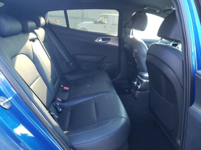 Photo 10 from auction – 2018 KIA STINGER GT with VIN KNAE35LC3J6011571
