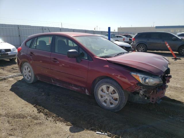 Photo 4 from auction – 2013 SUBARU IMPREZA with VIN JF1GPAA61D2886770