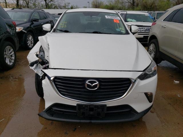 Photo 5 from auction – 2017 MAZDA CX-3 TOURI with VIN JM1DKFC70H0163380