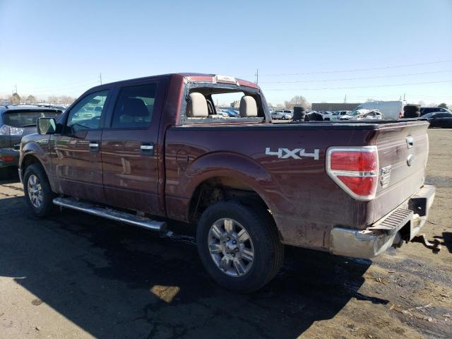 Photo 2 from auction – 2010 FORD F150 SUPER with VIN 1FTFW1EV9AFD90775