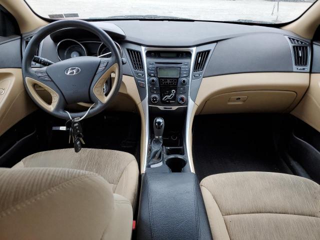 Photo 8 from auction – 2013 HYUNDAI SONATA GLS with VIN 5NPEB4AC5DH760546
