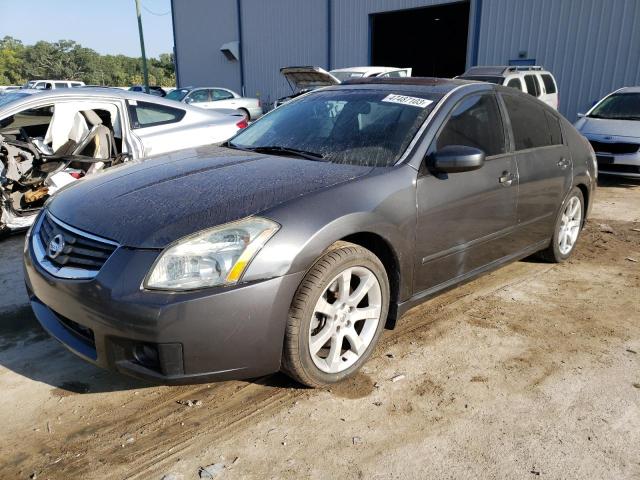 NISSAN MAXIMA SE 2008 with VIN 1N4BA41E18C834107 - Photo from auction