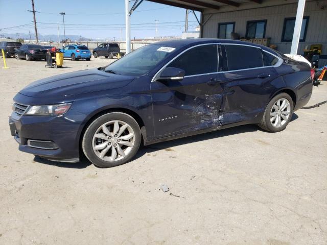 CHEVROLET IMPALA LT 2017 with VIN 1G1105S33HU188762 - Photo from auction