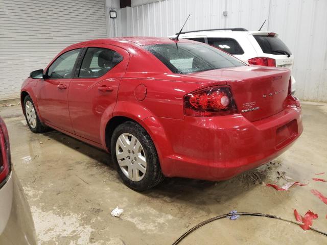 Photo 2 from auction – 2011 DODGE AVENGER EX with VIN 1B3BD4FB7BN546587