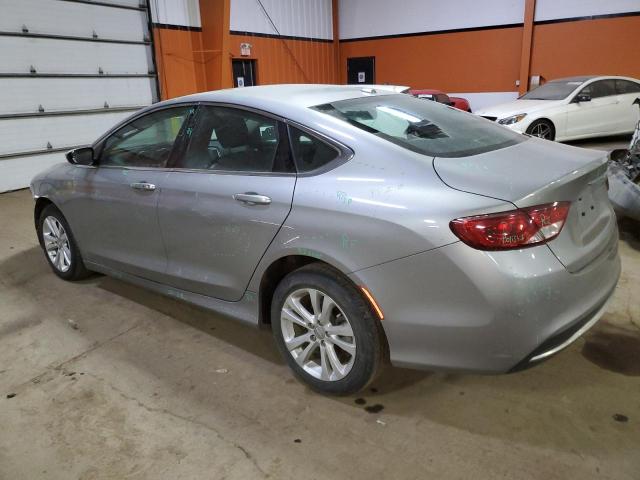 Photo 2 from auction – 2015 CHRYSLER 200 LIMITE with VIN 1C3CCCAB0FN634155