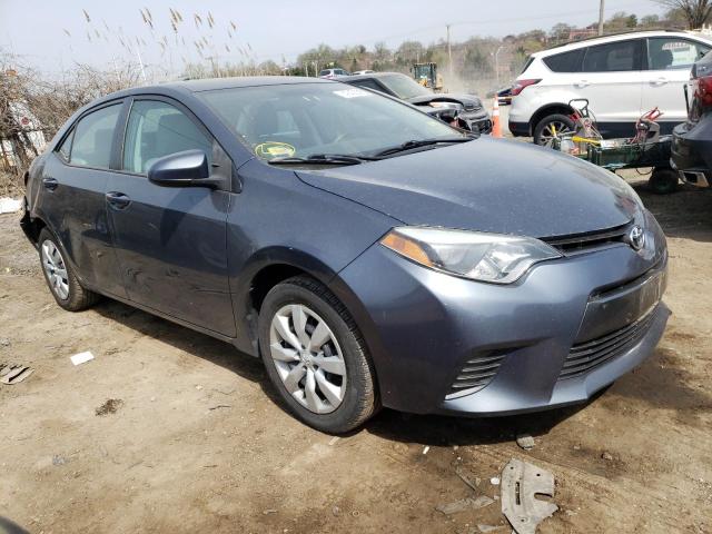 Photo 4 from auction – 2015 TOYOTA COROLLA L with VIN 2T1BURHE8FC371391