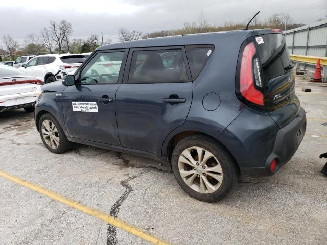 Photo 2 from auction – 2014 KIA SOUL + with VIN KNDJP3A59E7073877