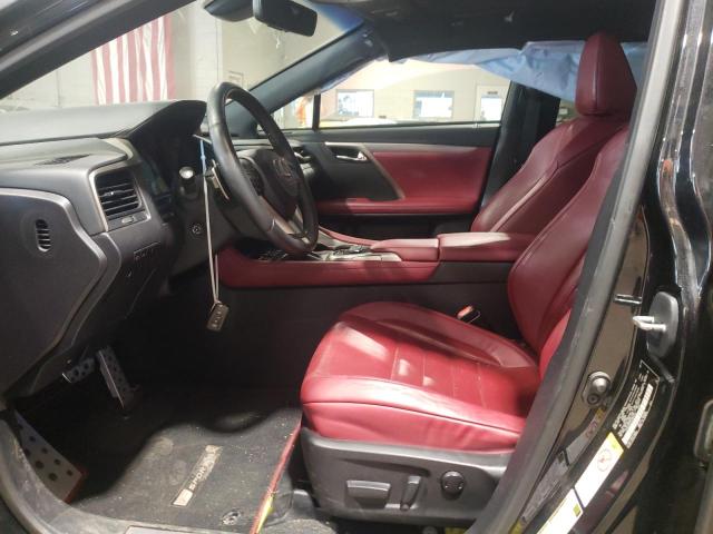 Photo 7 from auction – 2017 LEXUS RX 350 BAS with VIN 2T2BZMCA1HC097216