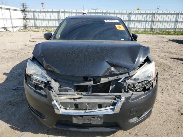 Photo 5 from auction – 2013 NISSAN SENTRA S with VIN 3N1AB7AP8DL674556
