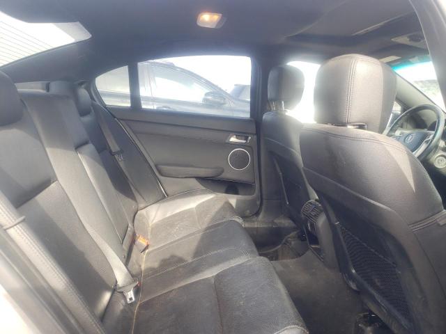 Photo 10 from auction – 2009 PONTIAC G8 with VIN 6G2ER57779L214434