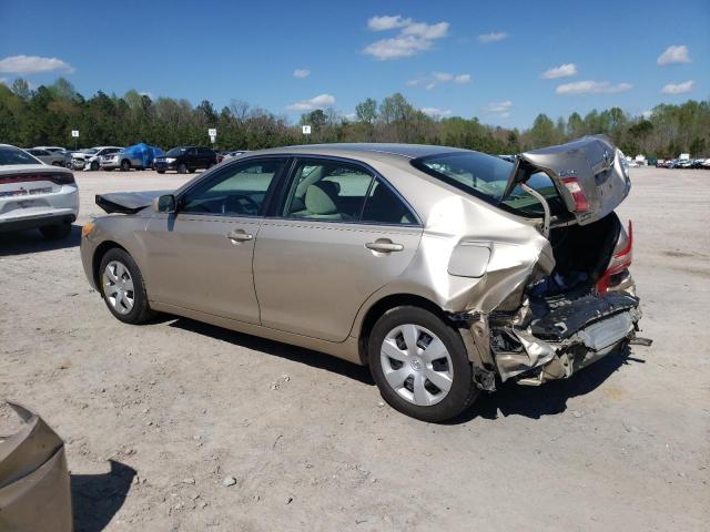 Photo 2 from auction – 2009 TOYOTA CAMRY BASE with VIN 4T1BE46K19U851462