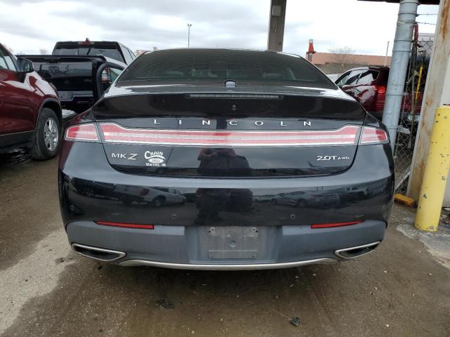 Photo 6 from auction – 2018 LINCOLN MKZ RESERV with VIN 3LN6L5F96JR620451