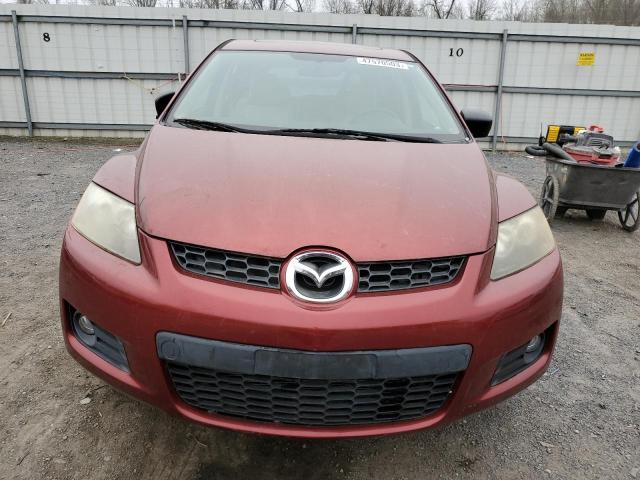 Photo 5 from auction – 2007 MAZDA CX-7 with VIN JM3ER293570131771