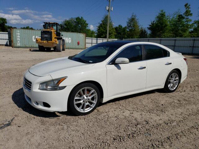 NISSAN MAXIMA S 2010 con VIN 1N4AA5AP4AC865845 - Foto de la subasta