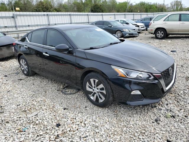 Photo 4 from auction – 2021 NISSAN ALTIMA S with VIN 1N4BL4BV6MN364020