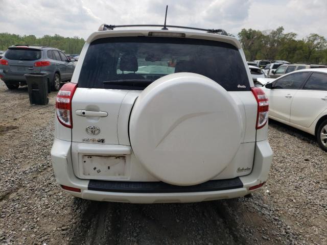 Photo 6 from auction – 2011 TOYOTA RAV4 LIMIT with VIN JTMYF4DV8B5039309