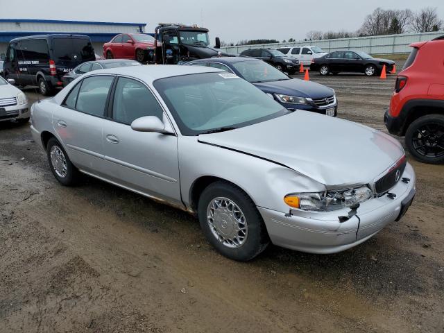 Photo 4 from auction – 2004 BUICK CENTURY CU with VIN 2G4WS52J741254477