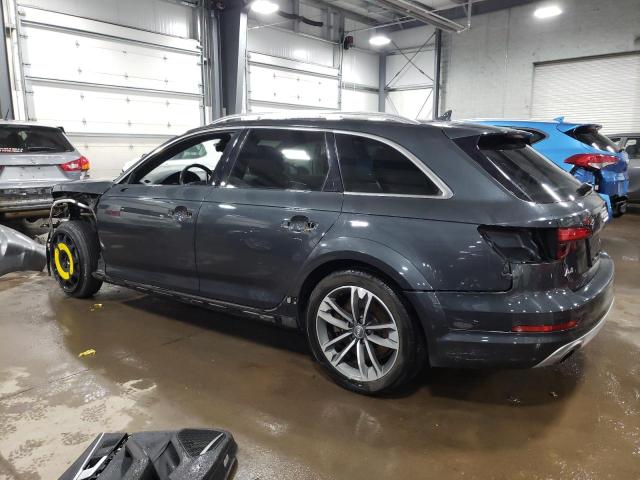 Photo 2 from auction – 2017 AUDI A4 ALLROAD with VIN WA19NAF40HA163840