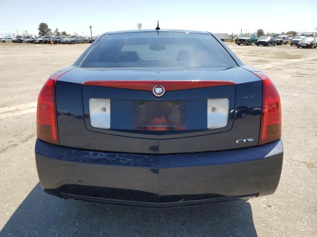 Photo 6 from auction – 2005 CADILLAC CTS with VIN 1G6DM56T750220069