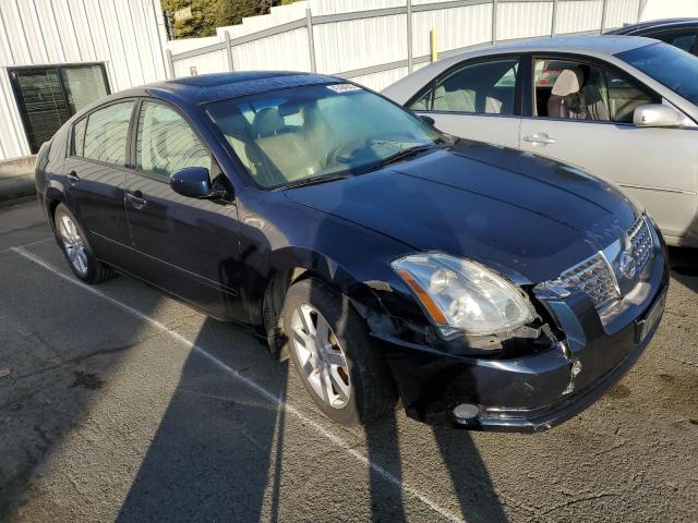Photo 4 from auction – 2006 NISSAN MAXIMA SE with VIN 1N4BA41E46C858916