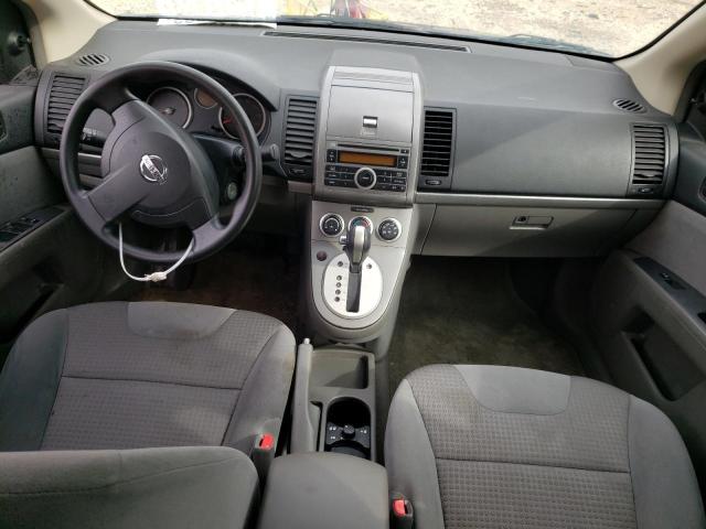 Photo 8 from auction – 2008 NISSAN SENTRA 2.0 with VIN 3N1AB61E38L761943
