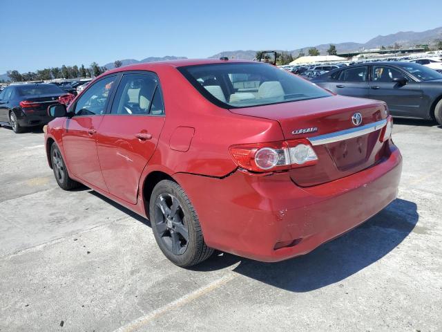 Photo 2 from auction – 2012 TOYOTA COROLLA BA with VIN 5YFBU4EE8CP005711