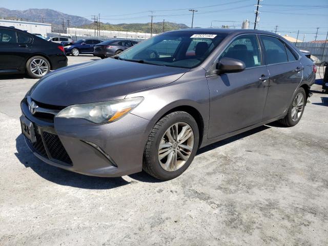 Photo 1 from auction – 2015 TOYOTA CAMRY LE with VIN 4T1BF1FK6FU955811