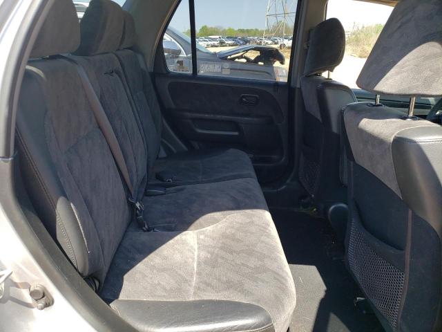 Photo 10 from auction – 2004 HONDA CR-V EX with VIN JHLRD78874C009705