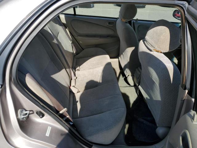 Photo 10 from auction – 2002 TOYOTA COROLLA CE with VIN 1NXBR12E32Z567856