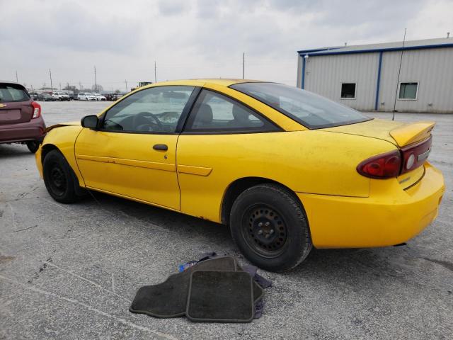 Photo 2 from auction – 2003 CHEVROLET CAVALIER with VIN 1G1JC12F237350768