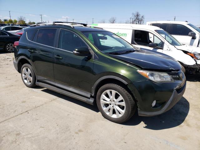 Photo 4 from auction – 2013 TOYOTA RAV4 LIMIT with VIN 2T3YFREV1DW034346