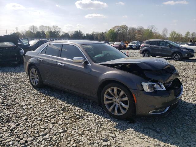 Photo 4 from auction – 2018 CHRYSLER 300 LIMITE with VIN 2C3CCAEG8JH120114