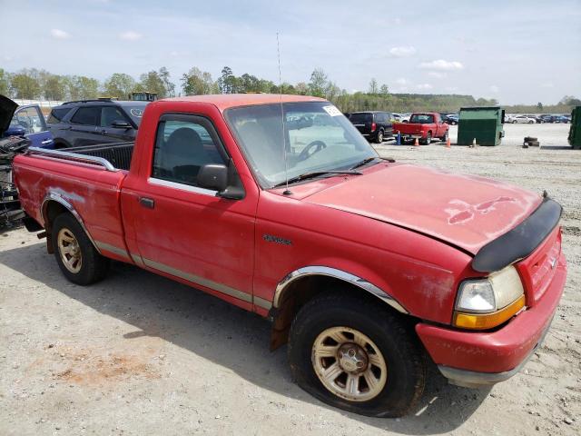 Photo 4 from auction – 2000 FORD RANGER with VIN 1FTYR10C4YPA19808