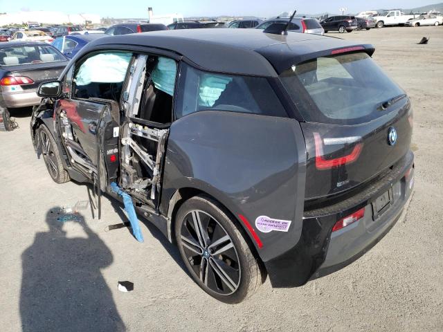 Photo 2 from auction – 2015 BMW I3 REX with VIN WBY1Z4C54FV504747