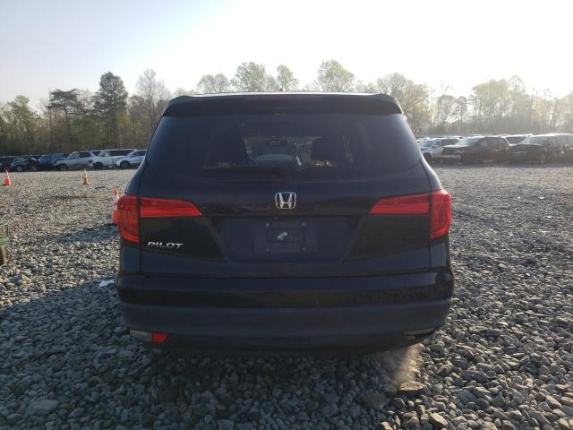 Photo 6 from auction – 2016 HONDA PILOT EXL with VIN 5FNYF5H5XGB059681