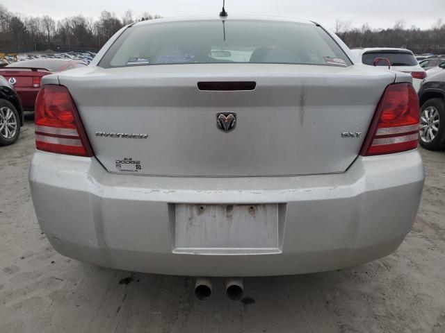 Photo 6 from auction – 2008 DODGE AVENGER SX with VIN 1B3LC56RX8N625514