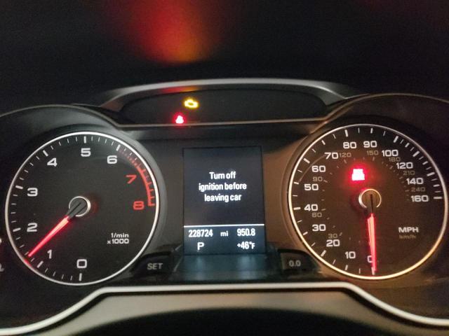 Photo 9 from auction – 2015 AUDI A4 PREMIUM with VIN WAUFFAFL6FN022500