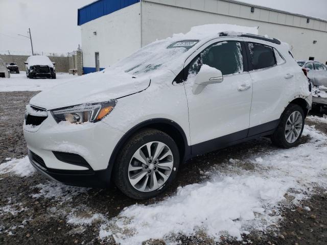BUICK ENCORE PRE 2019 with VIN KL4CJESB3KB715202 - Photo from auction
