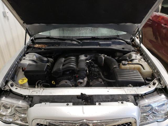 Photo 11 from auction – 2010 CHRYSLER 300 TOURIN with VIN 2C3CA5CV7AH276479