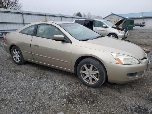 Photo 4 from auction – 2003 HONDA ACCORD EX with VIN 1HGCM82613A017875