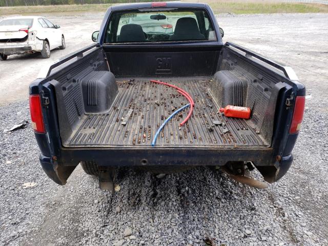 Foto 6 de la subasta – 2003 GMC SONOMA con VIN 1GTCS14X138146451