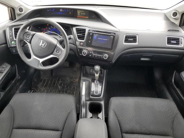 Photo 8 from auction – 2015 HONDA CIVIC SE with VIN 19XFB2F75FE031944