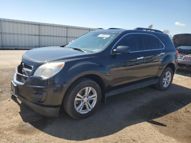 Photo 1 from auction – 2013 CHEVROLET EQUINOX LT with VIN 2GNALDEK8D6172553