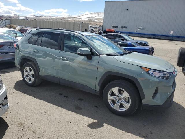Photo 4 from auction – 2021 TOYOTA RAV4 XLE with VIN 2T3P1RFV6MW152532