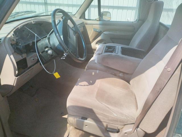 Photo 7 from auction – 1996 FORD F150 with VIN 1FTEF15NXTLA24324