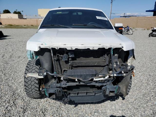 Photo 5 from auction – 2012 FORD F150 SUPER with VIN 1FTFX1ET4CFA72805