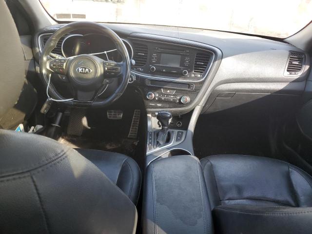 Photo 8 from auction – 2015 KIA OPTIMA SX with VIN 5XXGR4A6XFG460904