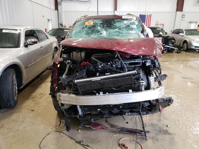 Photo 5 from auction – 2020 CHRYSLER PACIFICA T with VIN 2C4RC1FG1LR108176