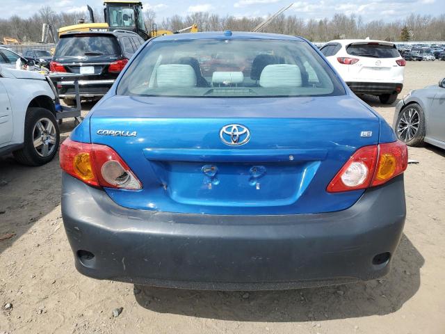 Photo 6 from auction – 2010 TOYOTA COROLLA BA with VIN 2T1BU4EE5AC522901